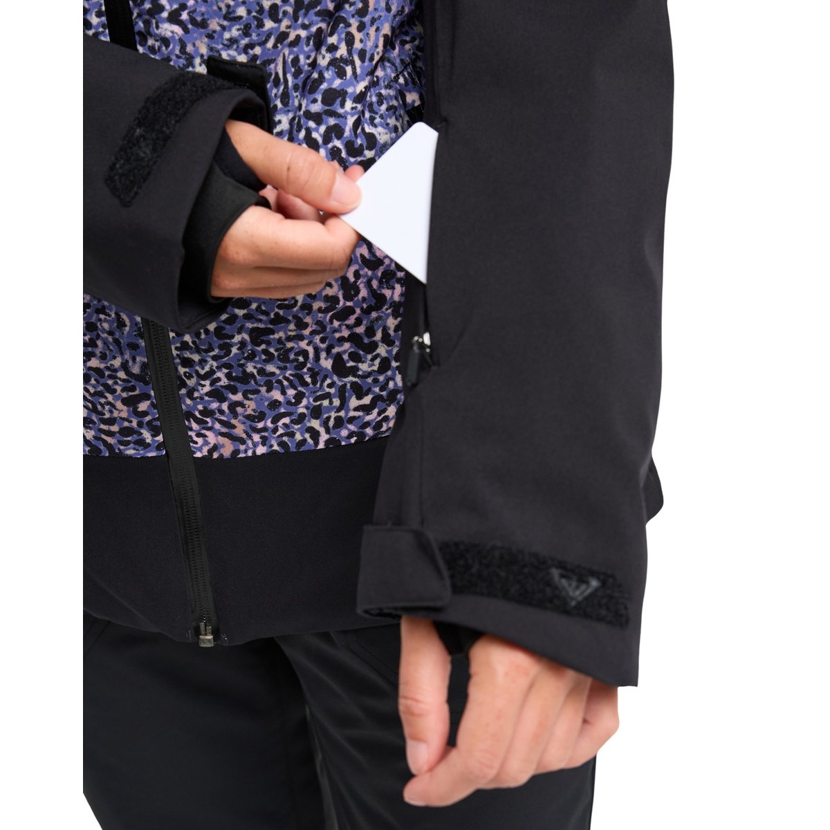 Veste de snow technique 20K ICE HAVEN. violet twilight purple wildin out, ROXY