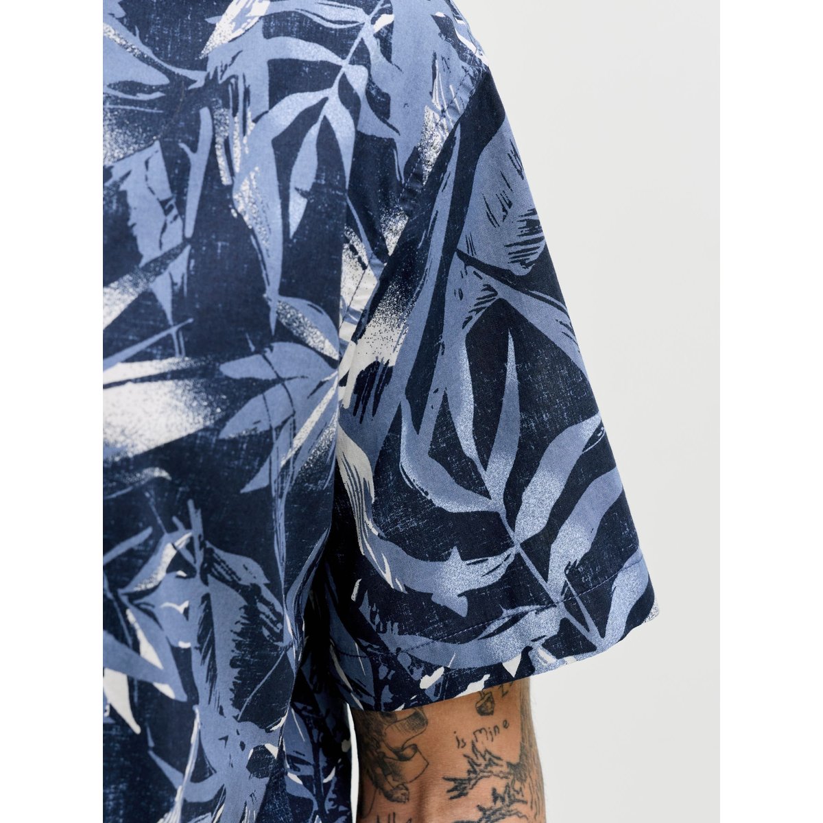 Chemise De Vacances navy blazer, JACK & JONES