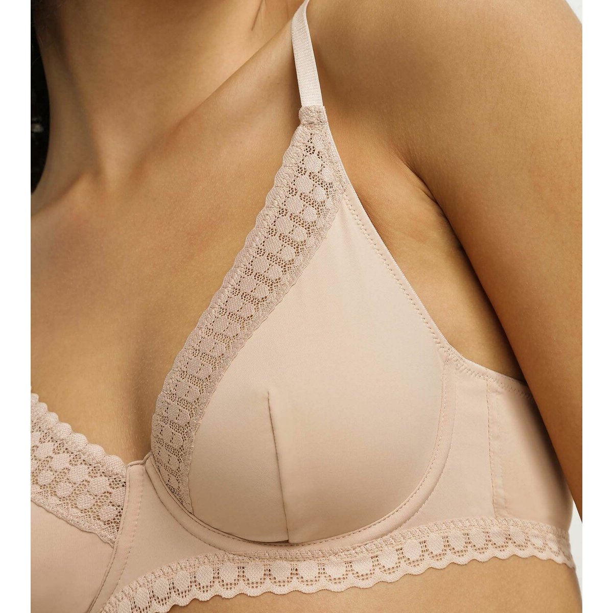 Reggiseno foulard DAILY MICRO carne, DIM
