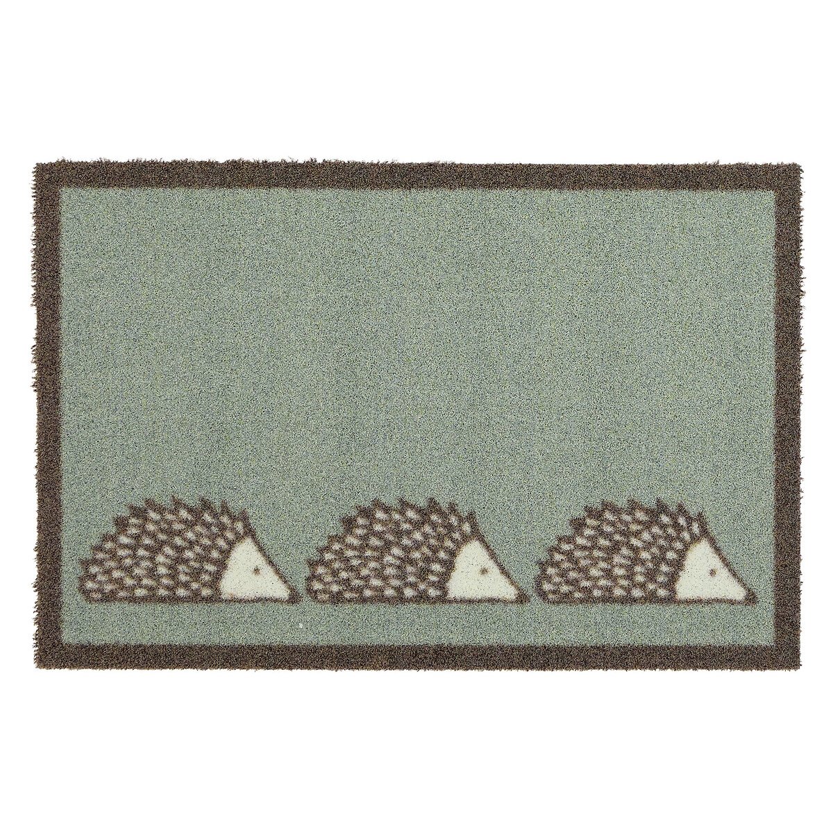 Scion Spike Outdoor Mat green, HUG RUG