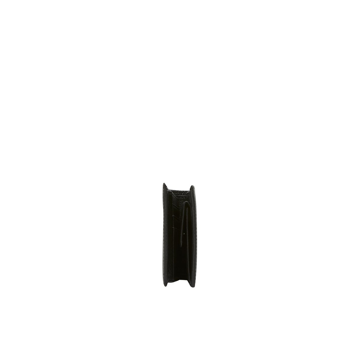 Portefeuille en cuir de qualité supérieure noir, MARC O'POLO