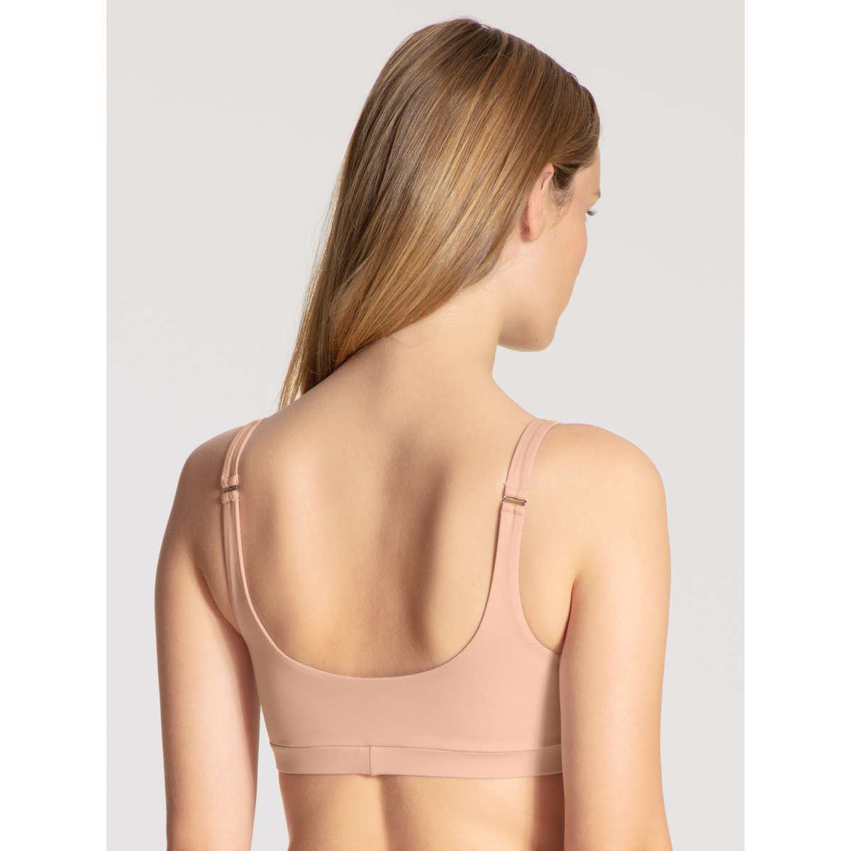 Brassière, Cradle to Cradle Certified® Modal NATURAL SKIN rose teint, CALIDA