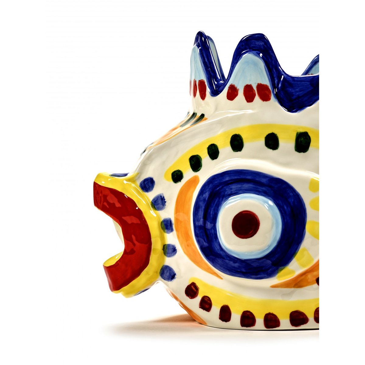 Vase Sicily 01 multicolor, SERAX