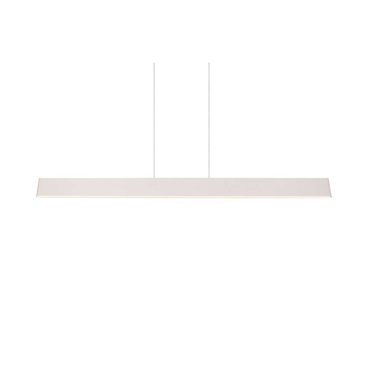 Suspensão Galway, da Trio Lighting branco, TRIO LIGHTING