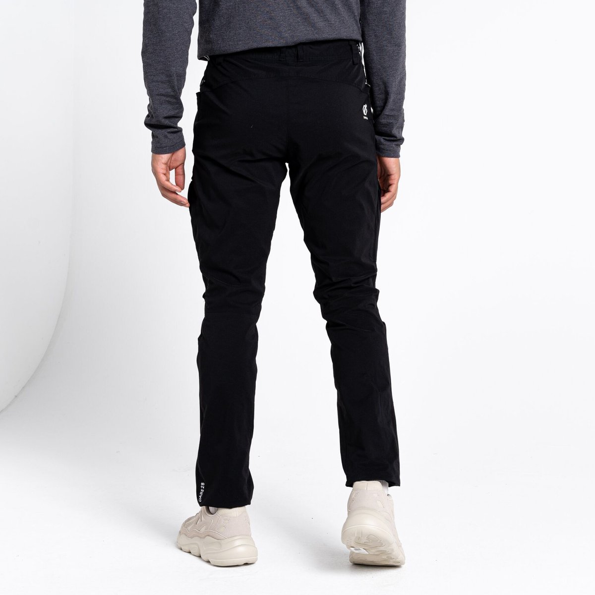 Pantalon de randonnée TUNED IN noir, DARE 2B