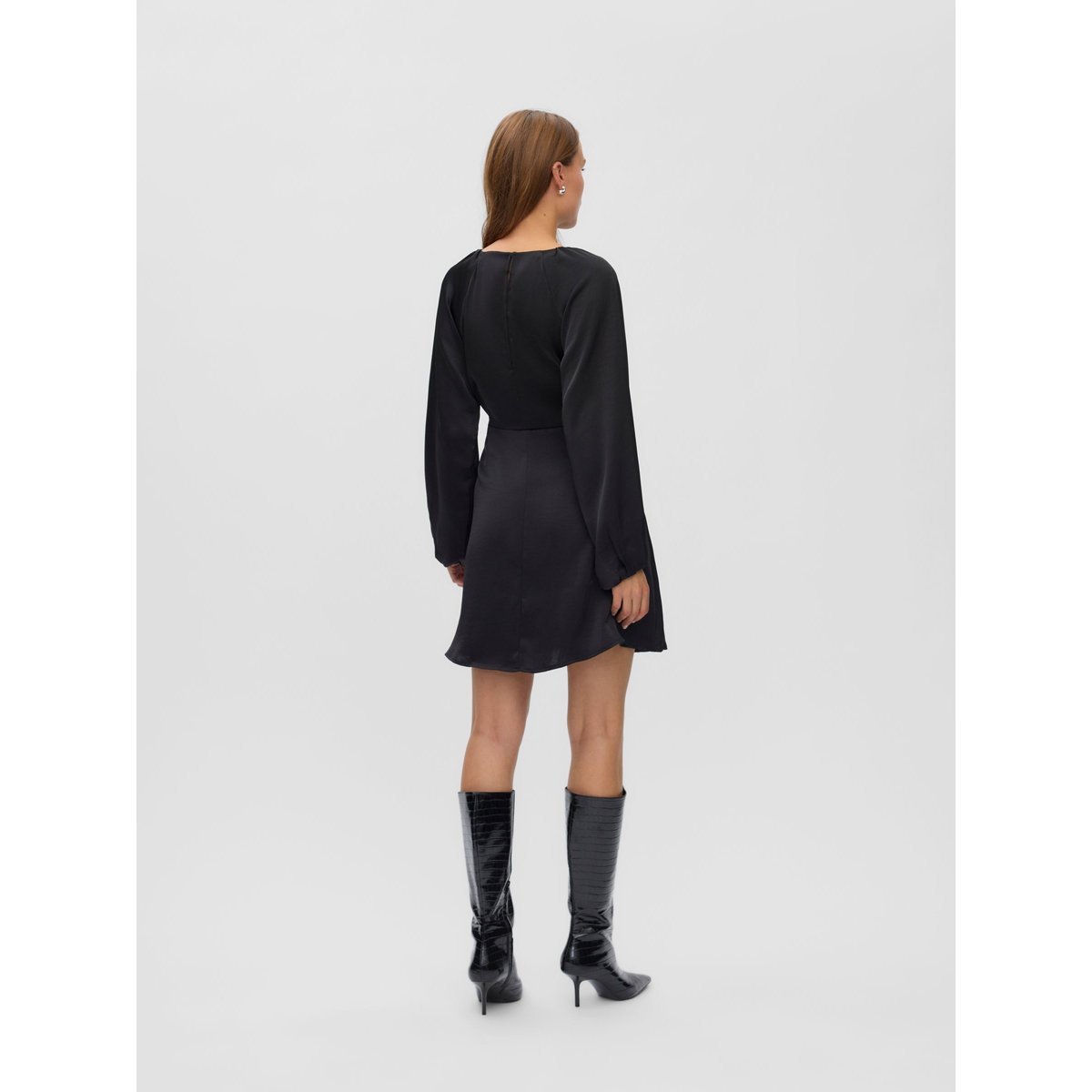 Robe black 1, VERO MODA