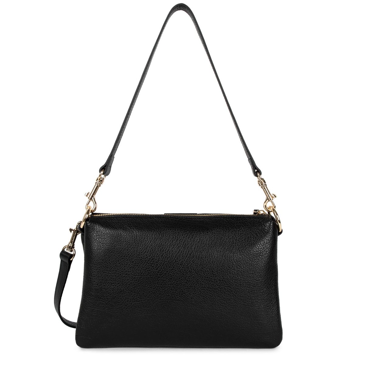 Grande pochette DUNE camel, LANCASTER