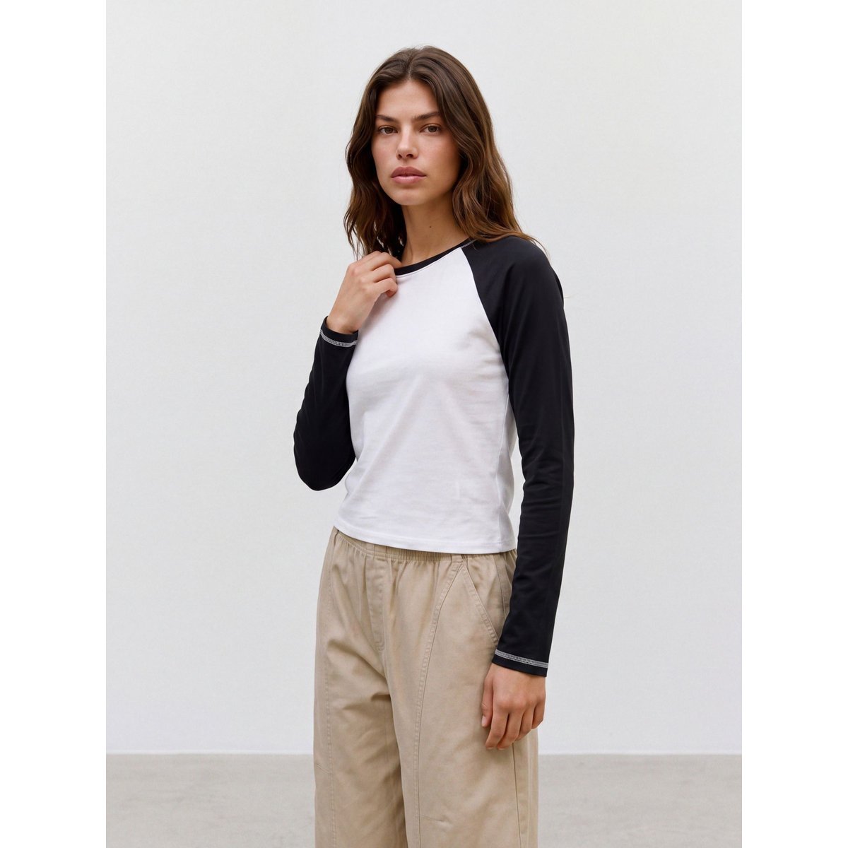 T-Shirt snow white 4, VERO MODA