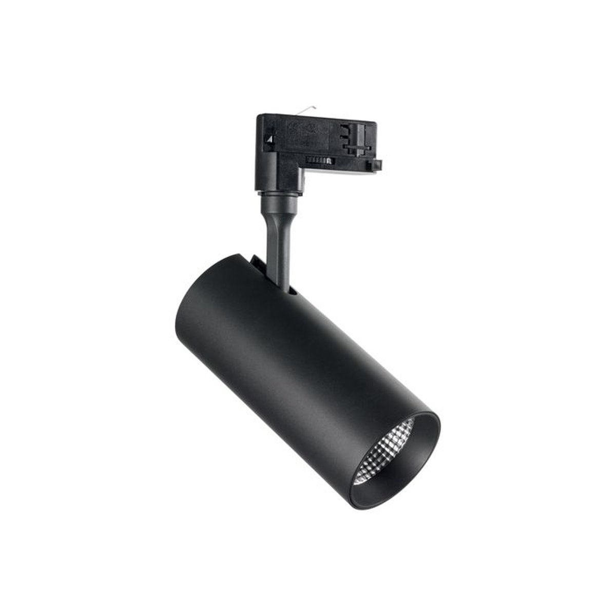 Spot    SMILE noir, IDEAL LUX