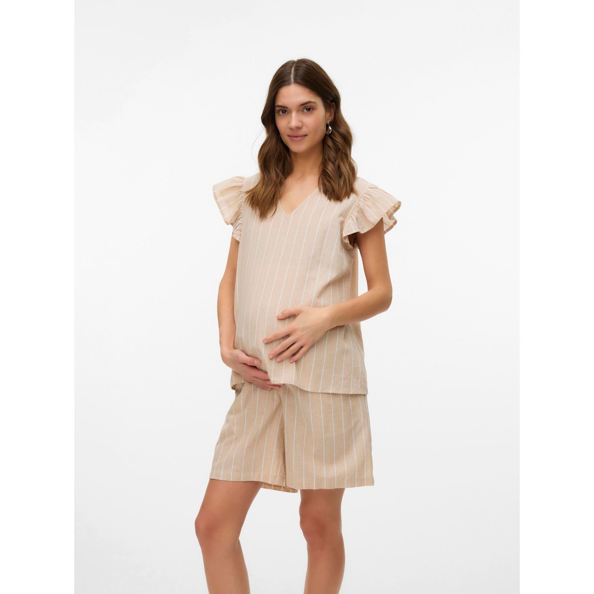 Blouse humus 1, MAMA LICIOUS