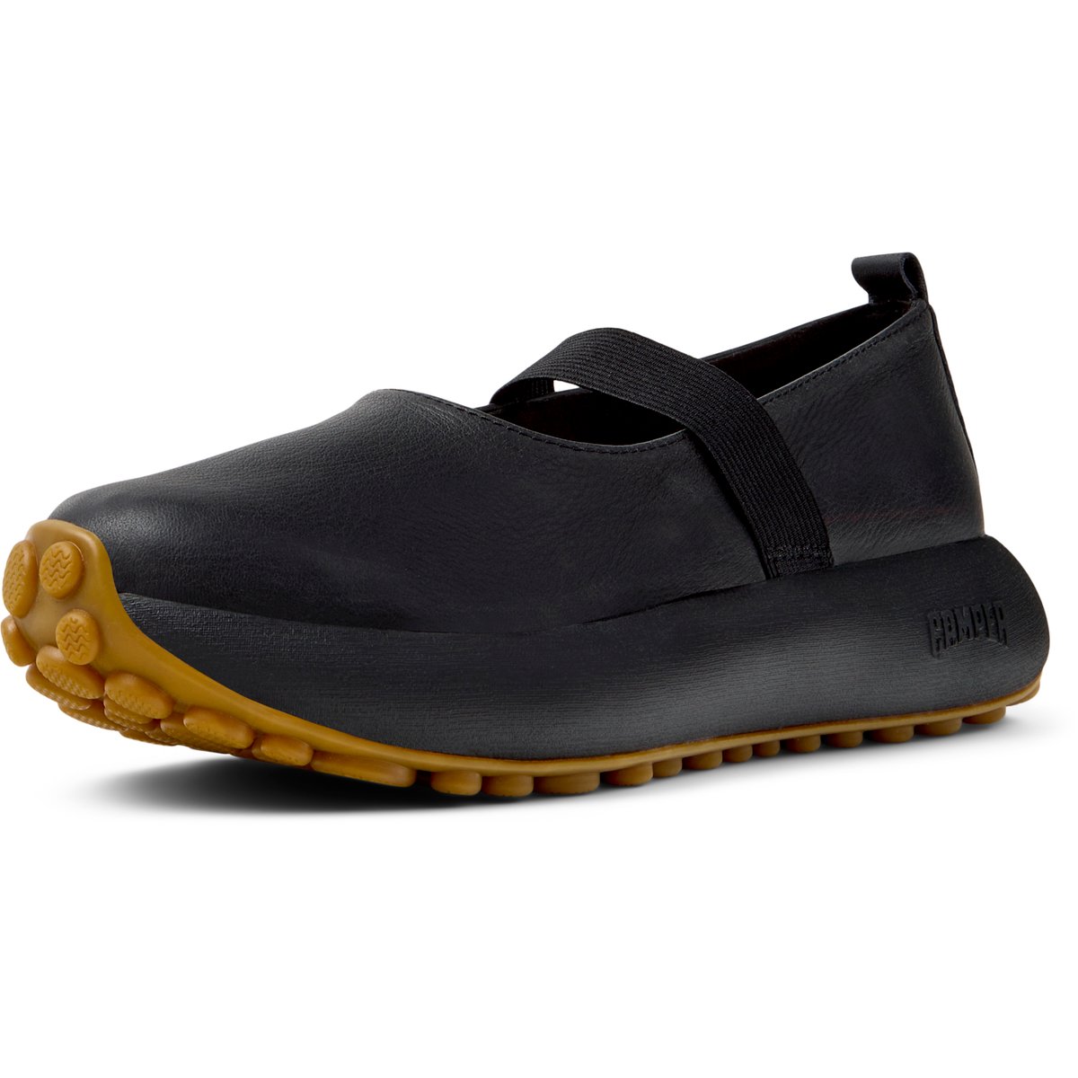 Ballerines Pelotas Athens noir, CAMPER