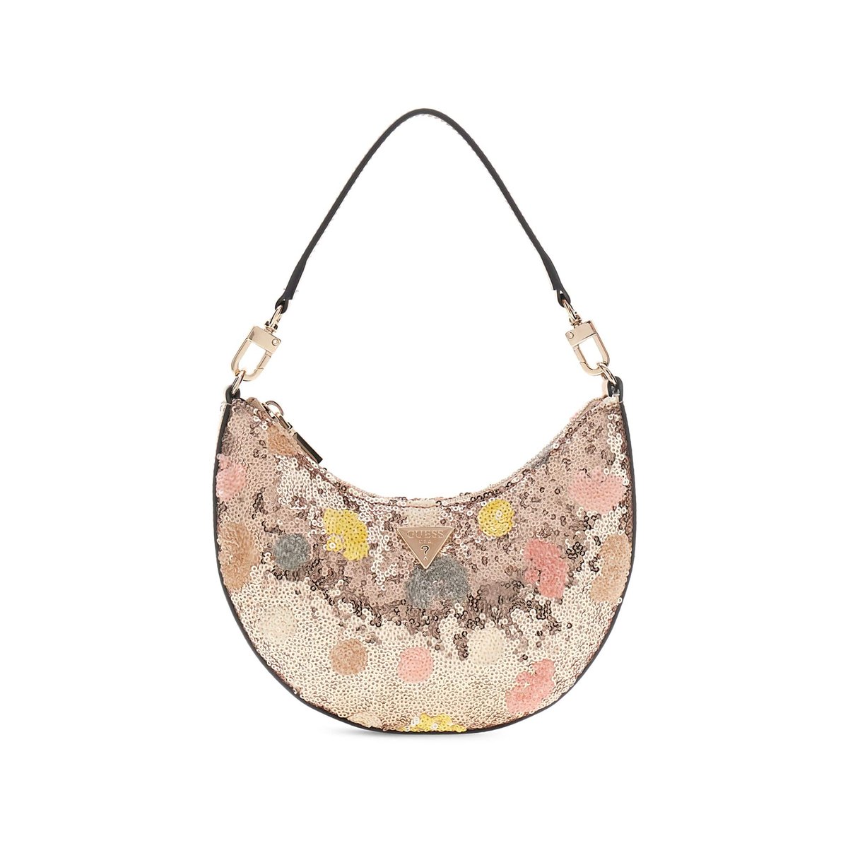 Sac À Épaule Tasmin fantaisie multicolore, GUESS
