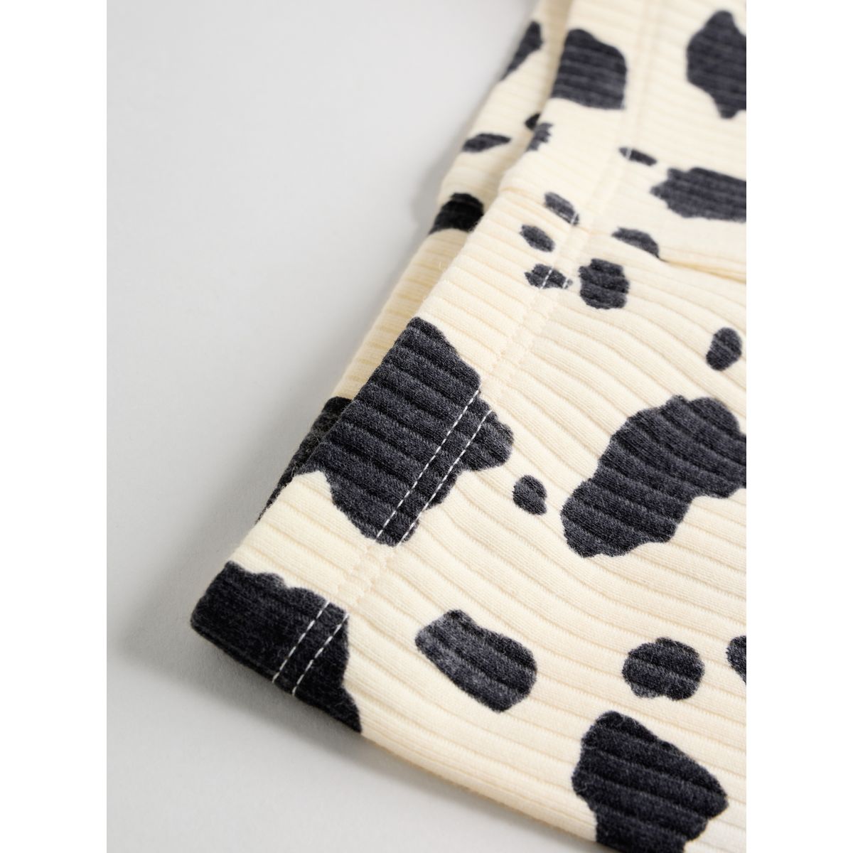 Ensemble sweat et legging bébé club de lait de vache neutre/imprimé, NEXT