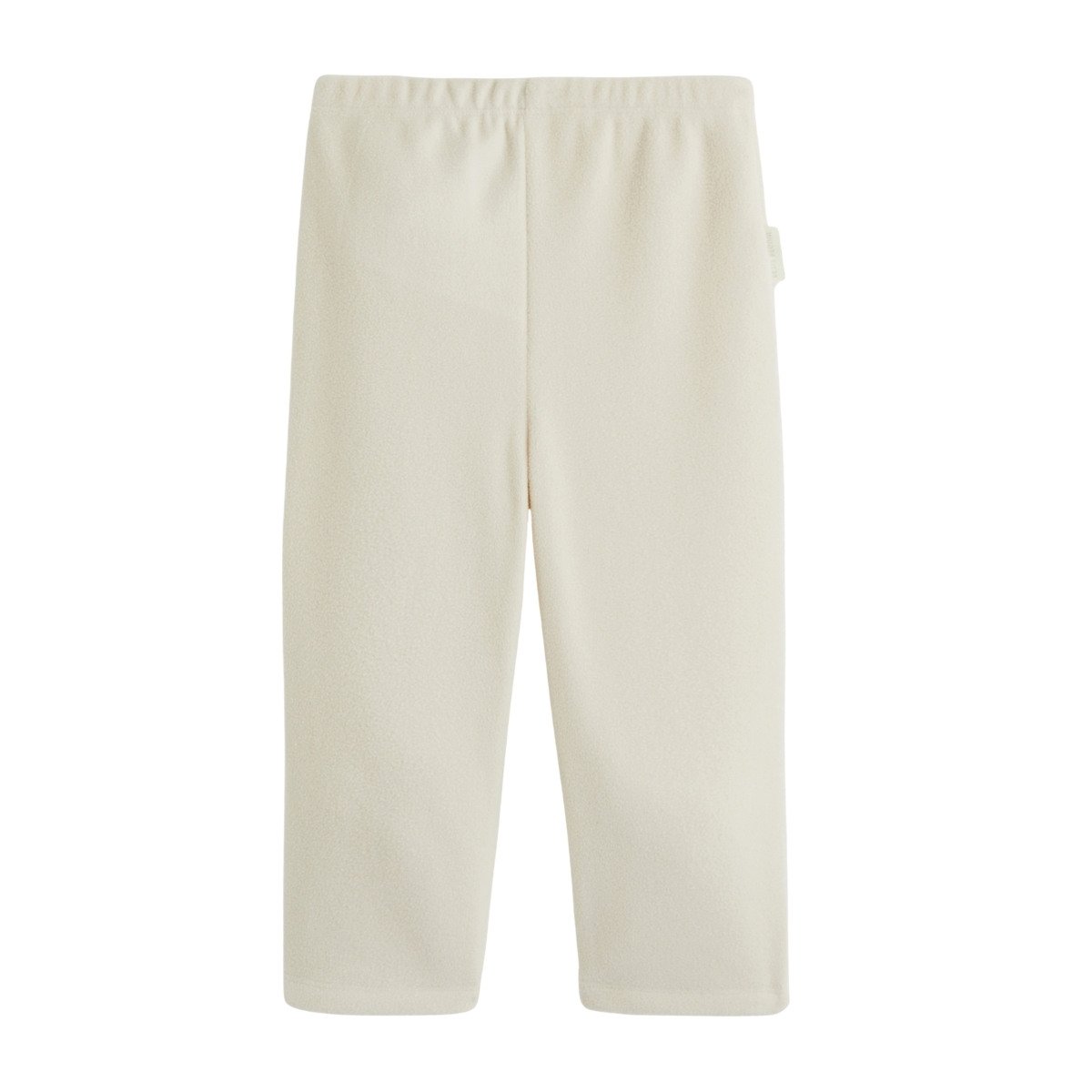 Pyjama enfant 2 pièces en polaire Ollie vanille, PETIT BEGUIN