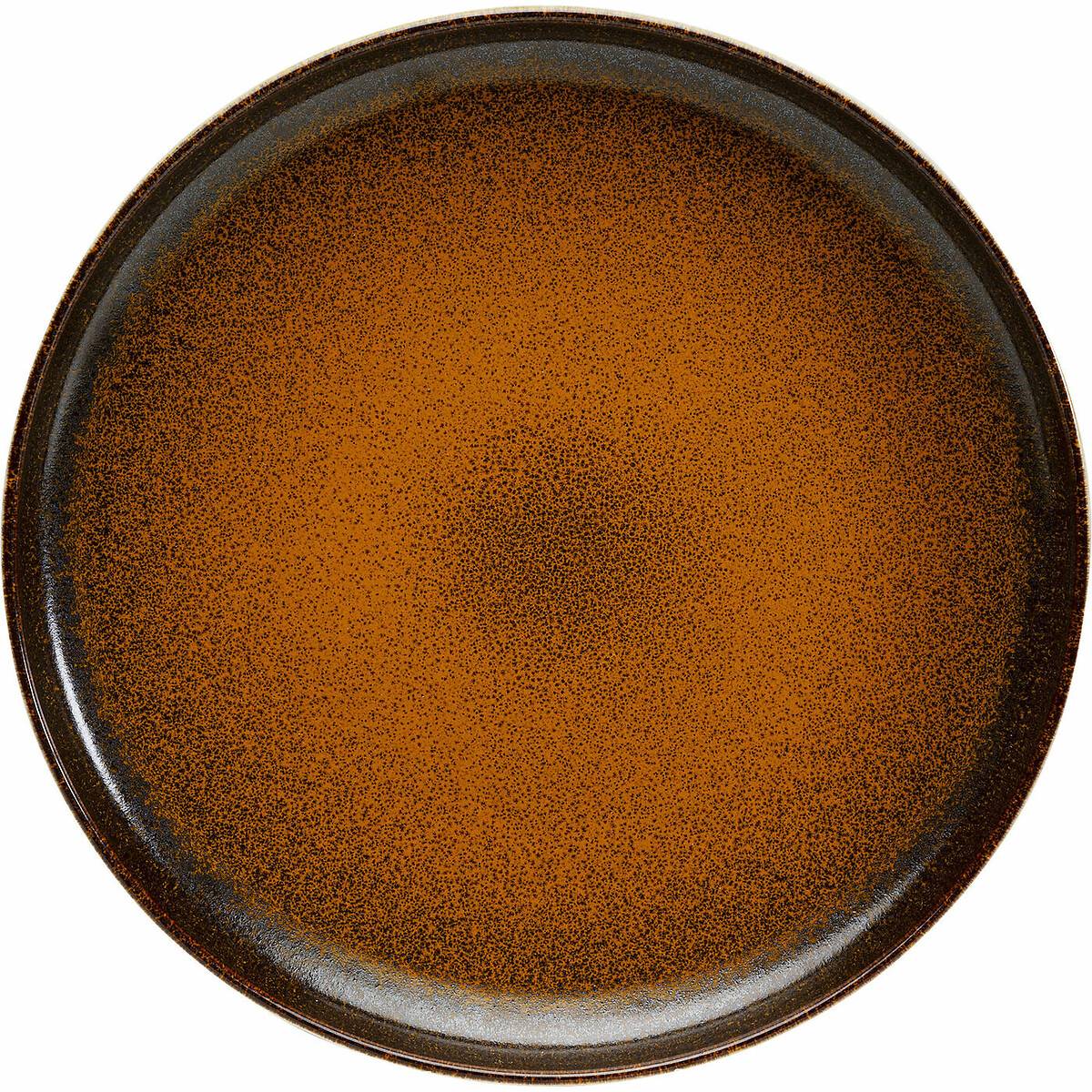 Piatto Colorino Ø30cm arancione, KARE DESIGN