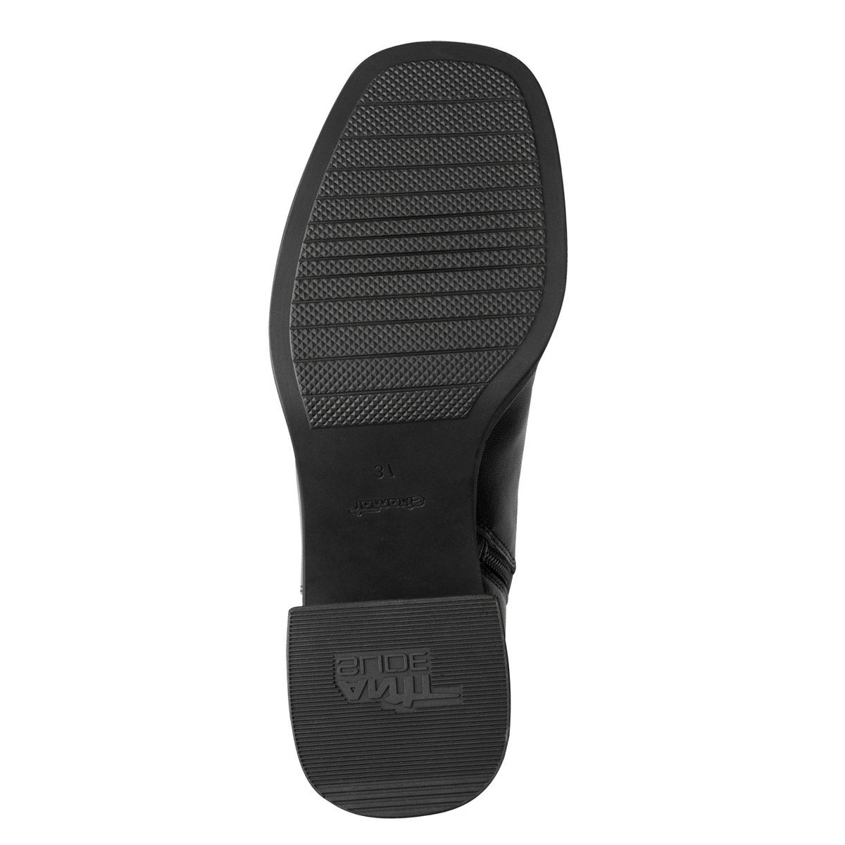 Bottes à talon noir, TAMARIS