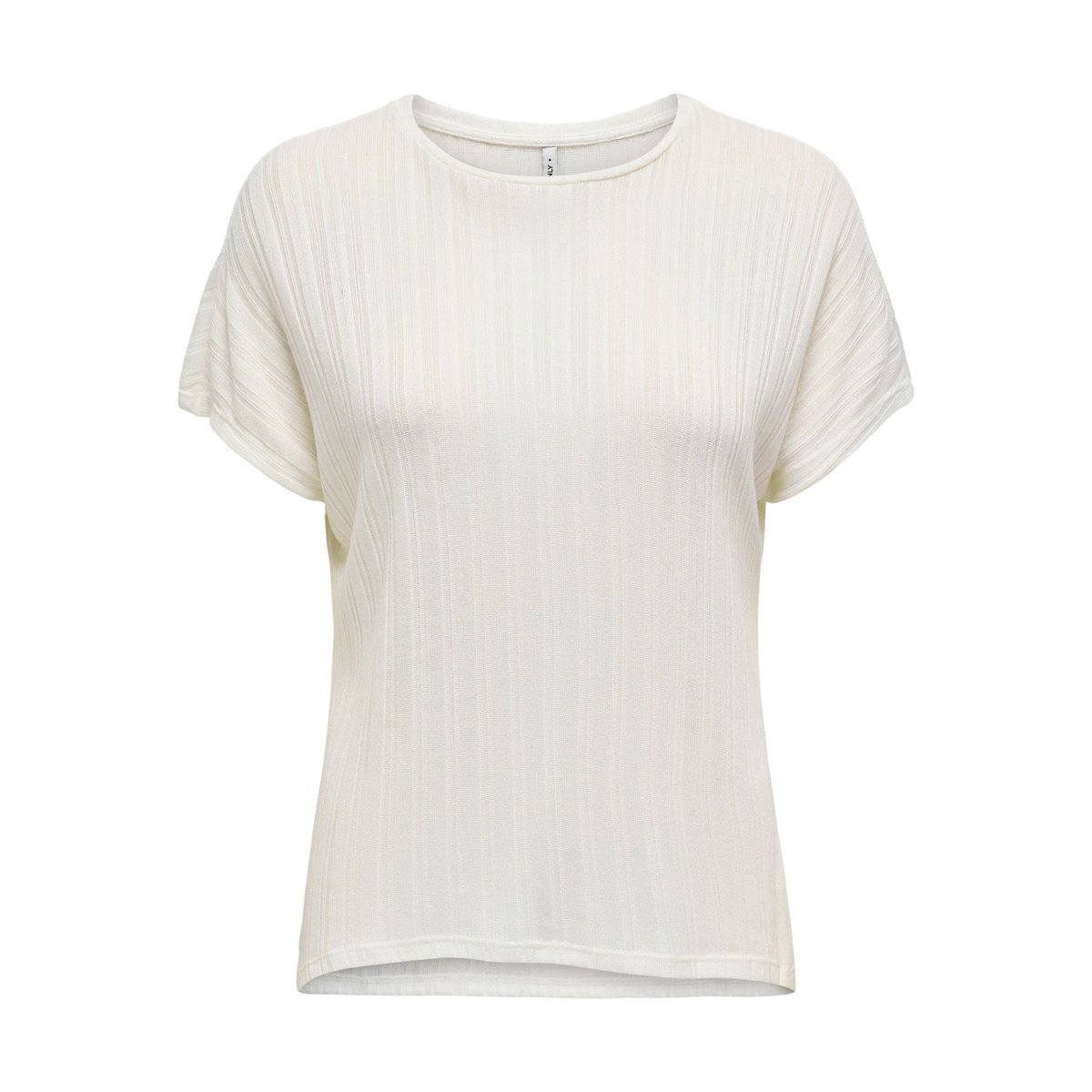 T-Shirt cloud dancer, ONLY