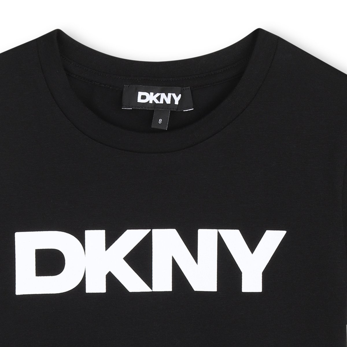 T-shirt manches courtes black, DKNY