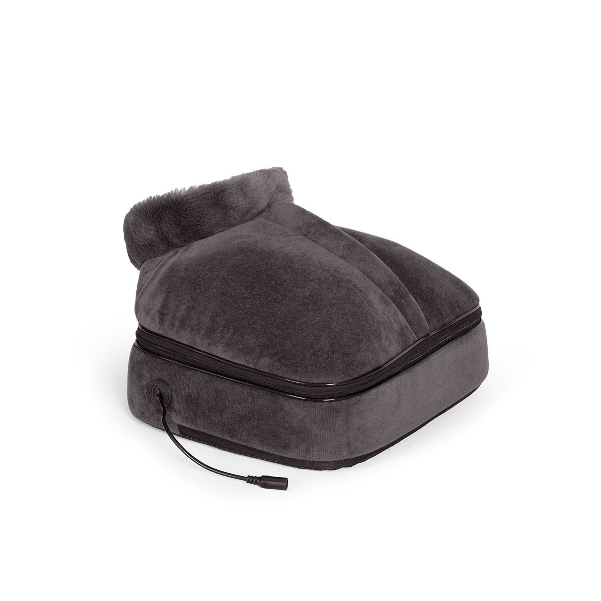 Masseur shiatsu 2 en 1 couleur unique, LIVOO