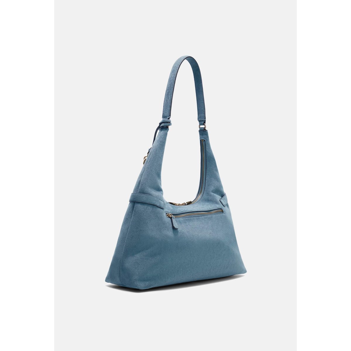 Sac Hobo Ella bleu, GUESS