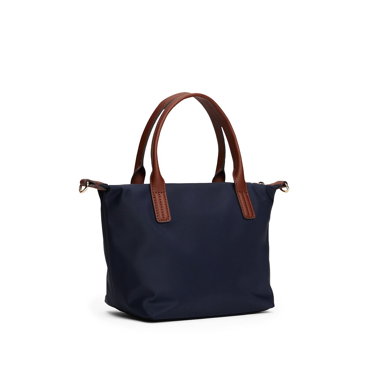 Bolso tote mini, POPETTE azul marino, TOMMY HILFIGER