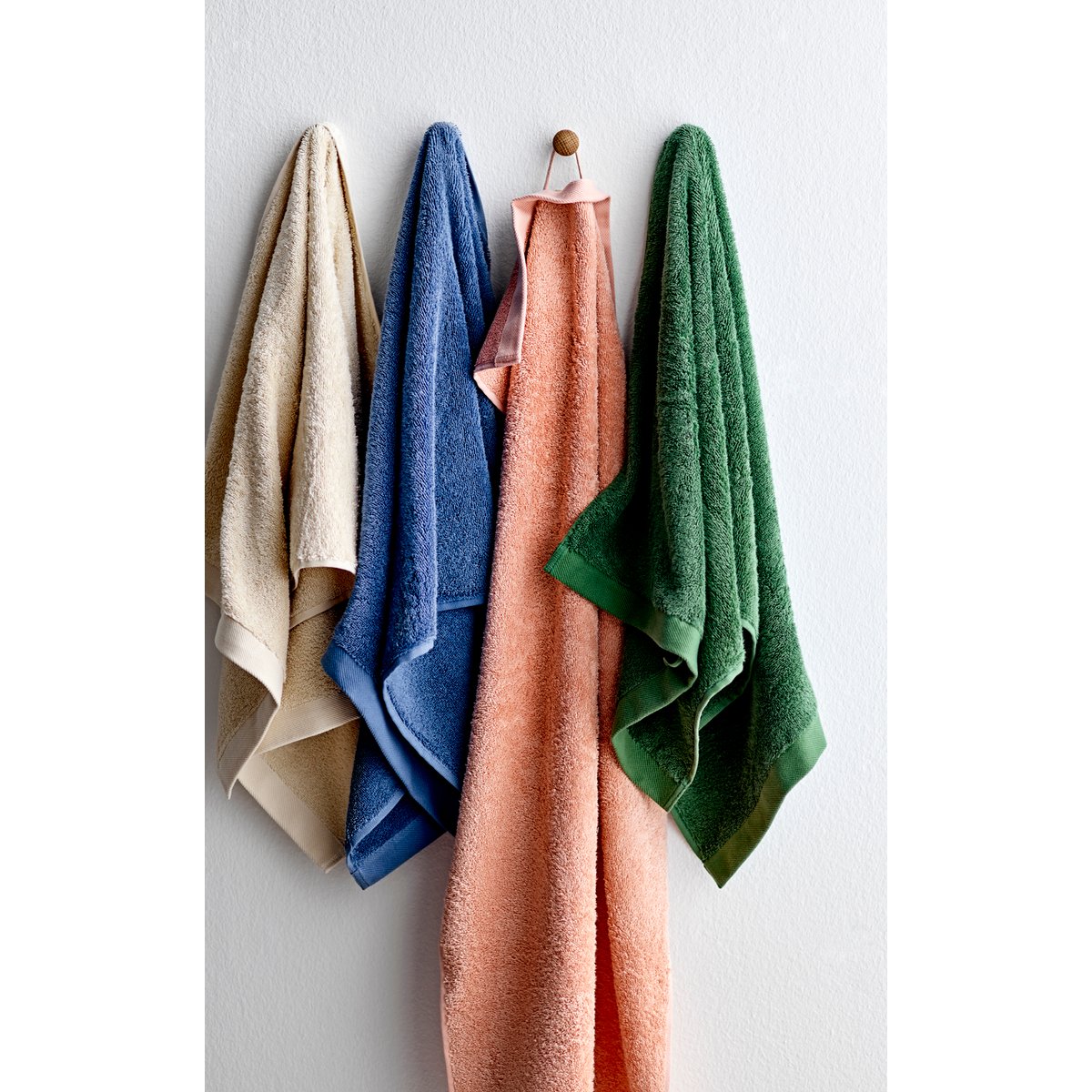 Serviette COMFORT bleu, SÖDAHL