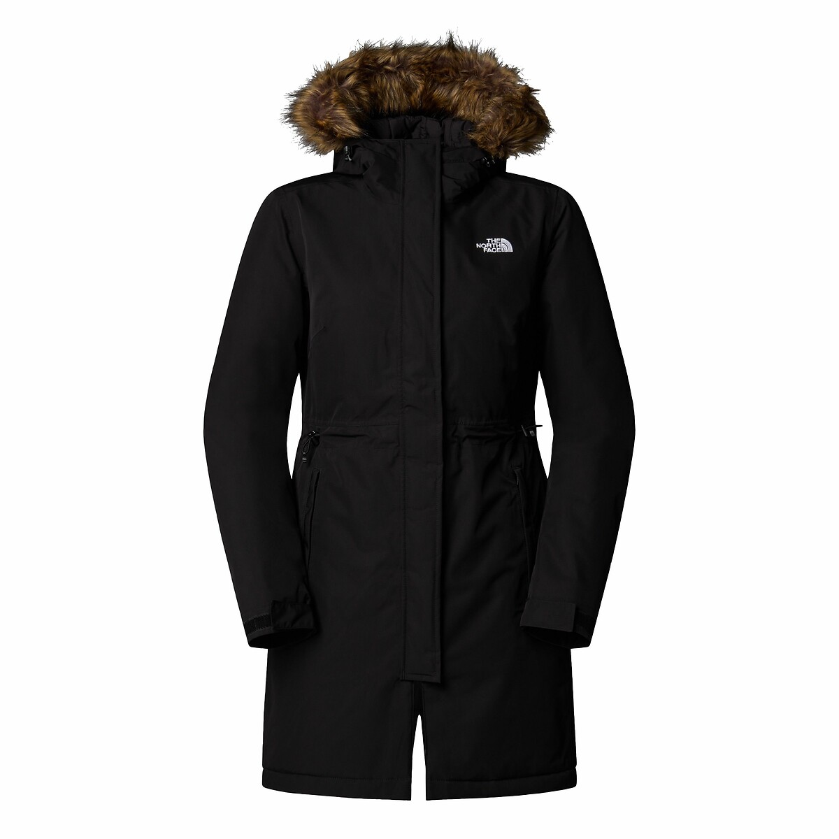 Parka ZANECK noir, THE NORTH FACE