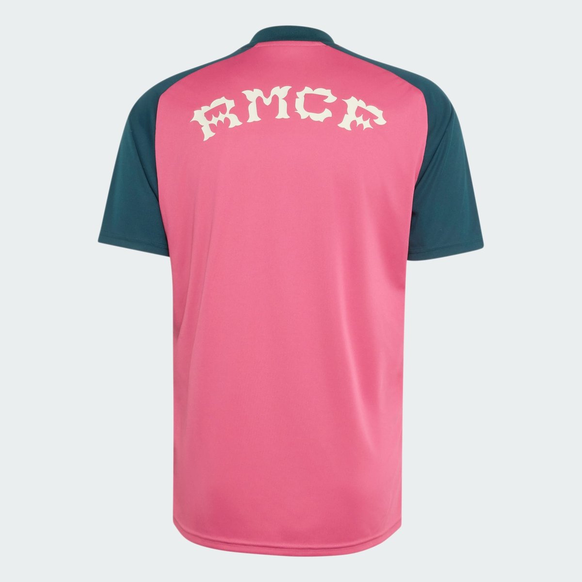 Maillot Pré-Match Real Madrid 26/27 Maillot Pré-Match Real Madrid 26/27 wild pink / aurora ivy, adidas Performance
