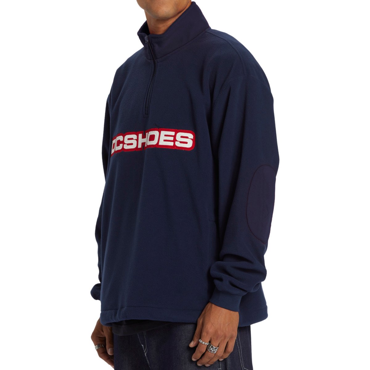 Sweat COOPER. bleu dress blues, DC SHOES