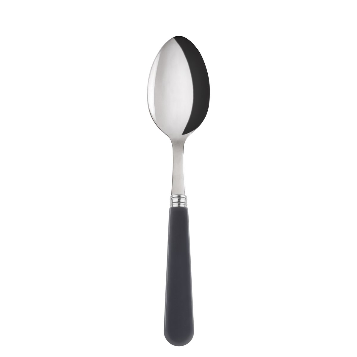 Cuillère à soupe, Duo anthracite, SABRE