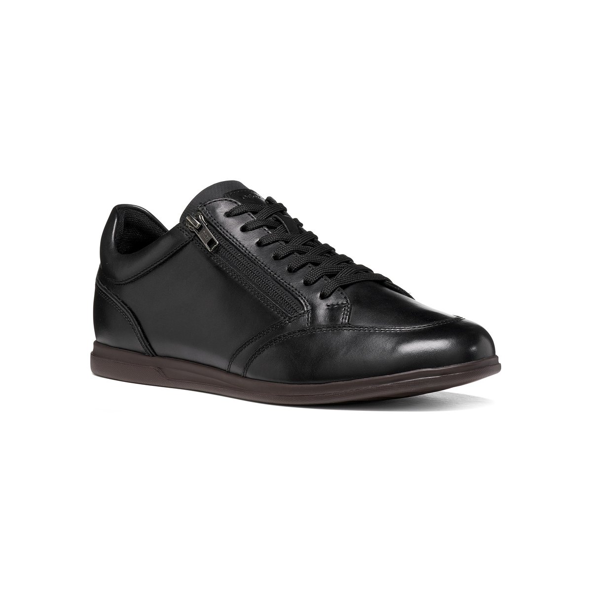 Baskets U RENAN noir, GEOX