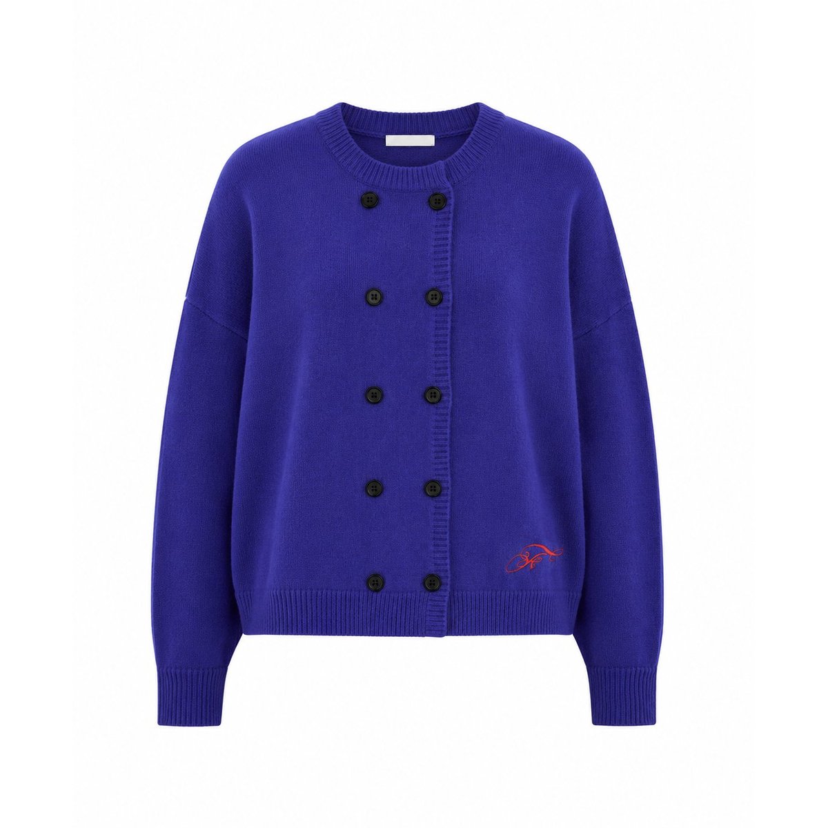 Cardigan Chichi CHICHI bleu electrique, FRNCH
