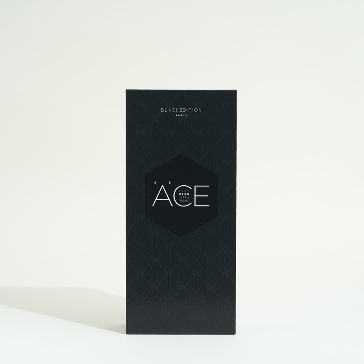 Vibromasseur Body wand ÄCE noir, BLACK EDITION