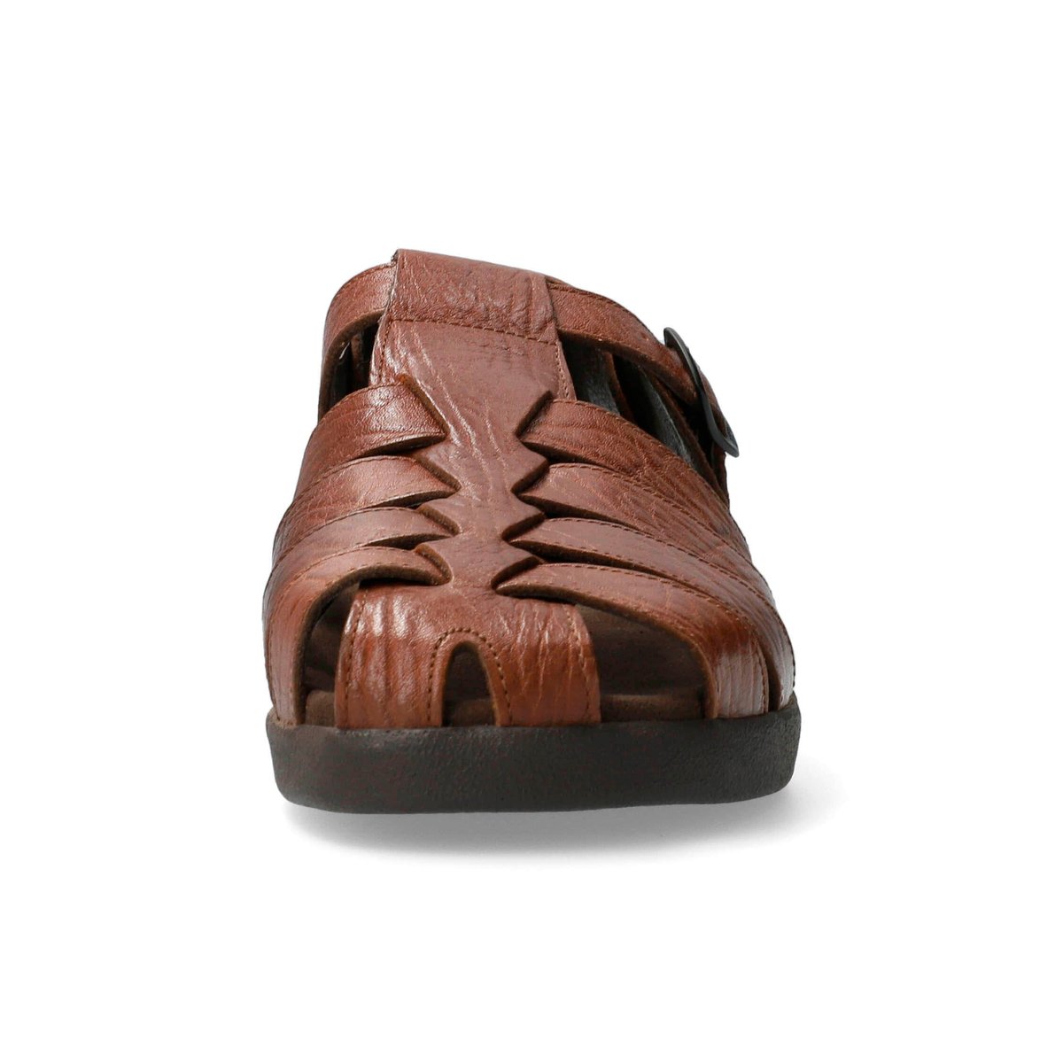Sandales en cuir SAM beige 1390, MEPHISTO