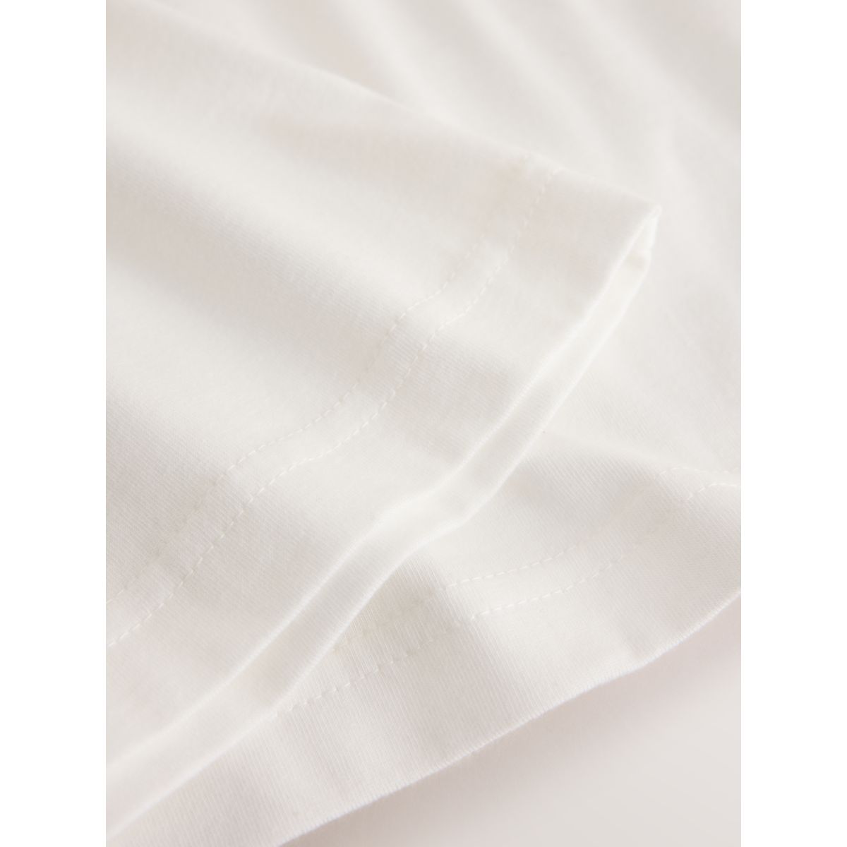 T-shirt oversize à motif biscuits blanc, NEXT