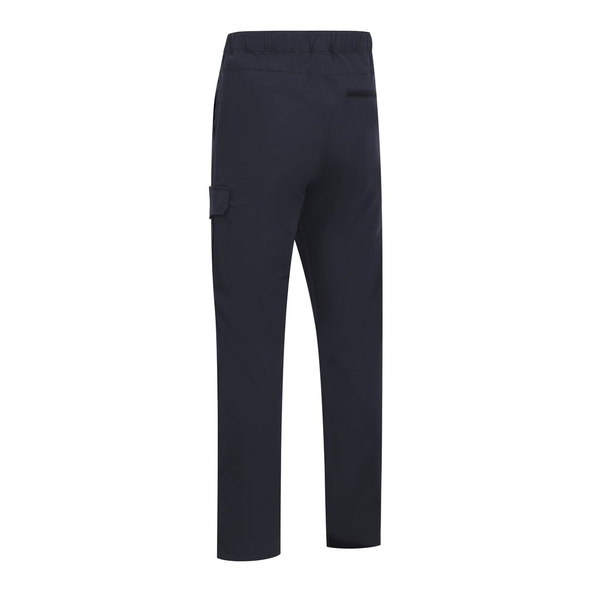 Pantalon uni élastiqué CLIFSON noir, TRESPASS