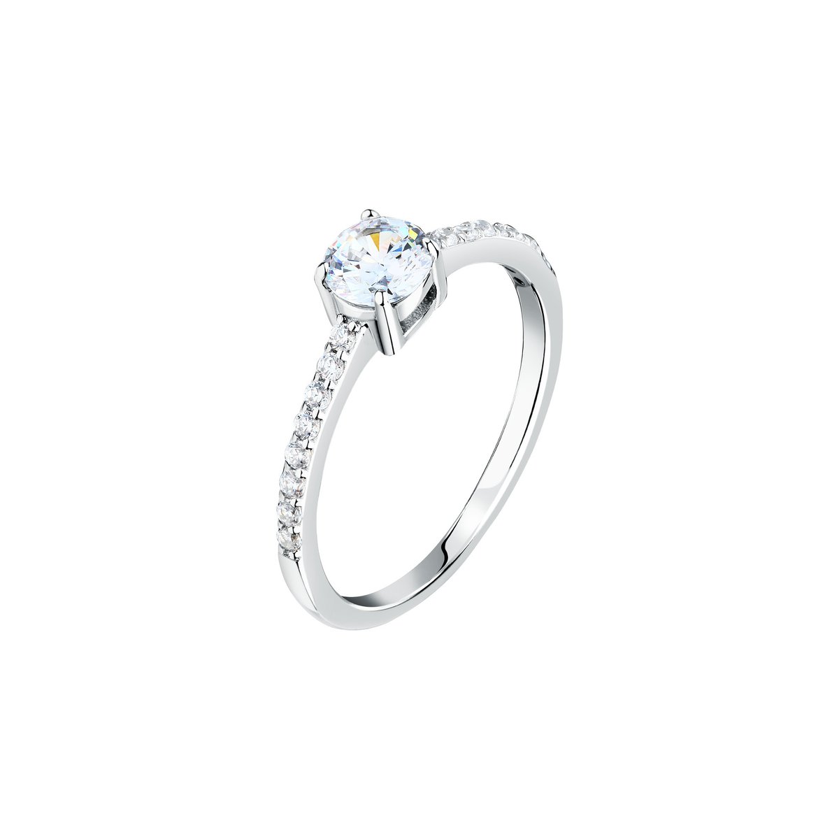 Bague en Argent TESORI blanc, MORELLATO