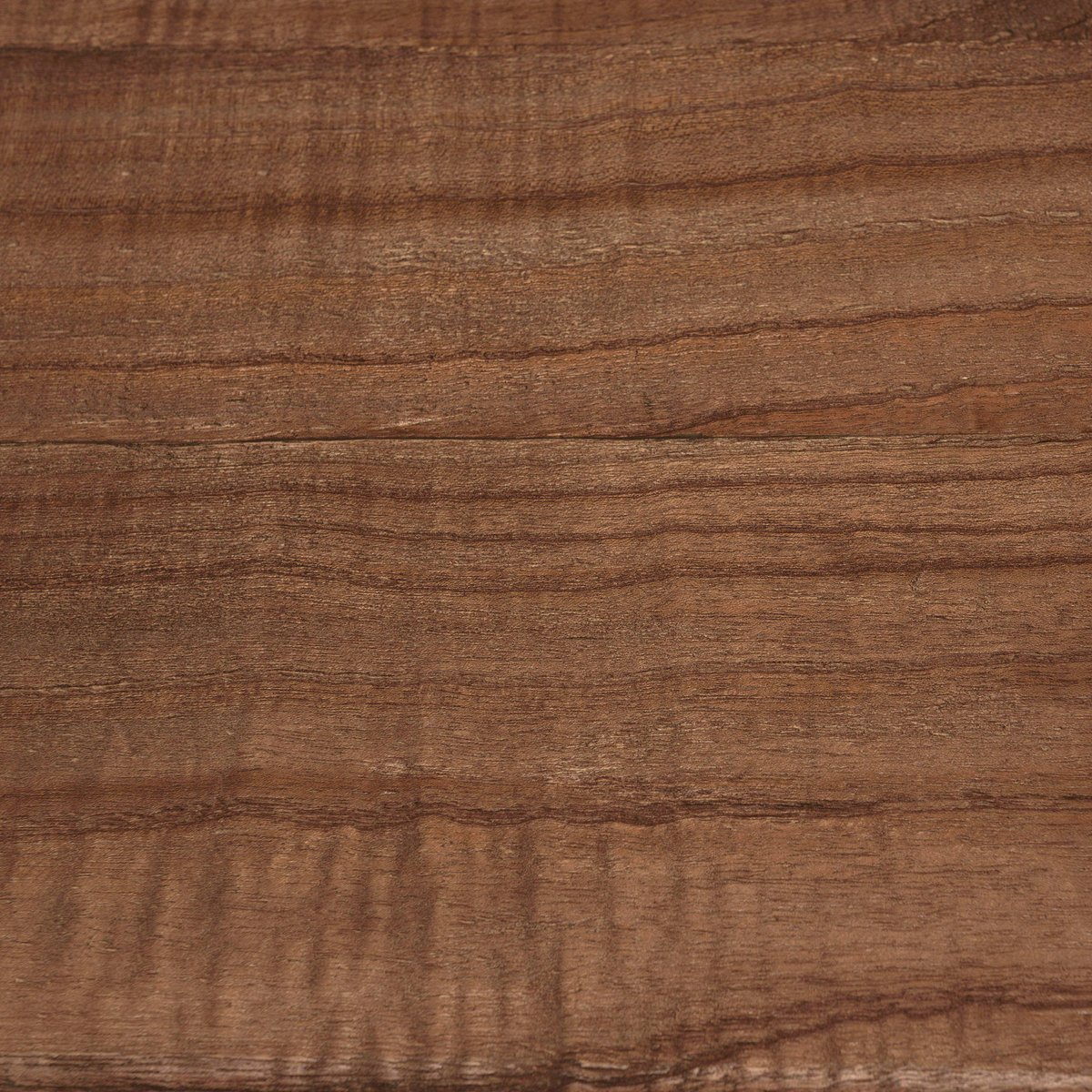 Console design arrondi en bois de mindi ARCUS bois naturel, PIER IMPORT