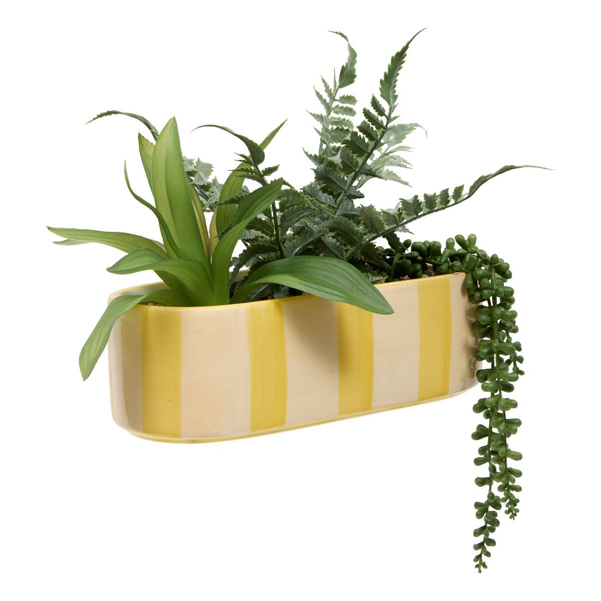 Plante artificielle POOL orange, ATMOSPHERA