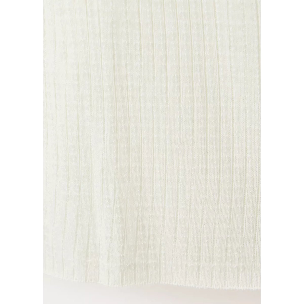 DRESS MULLER écru, MANGO