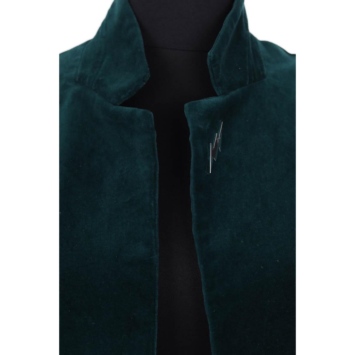 Blazer - Très Bon État vert, ZADIG&VOLTAIRE