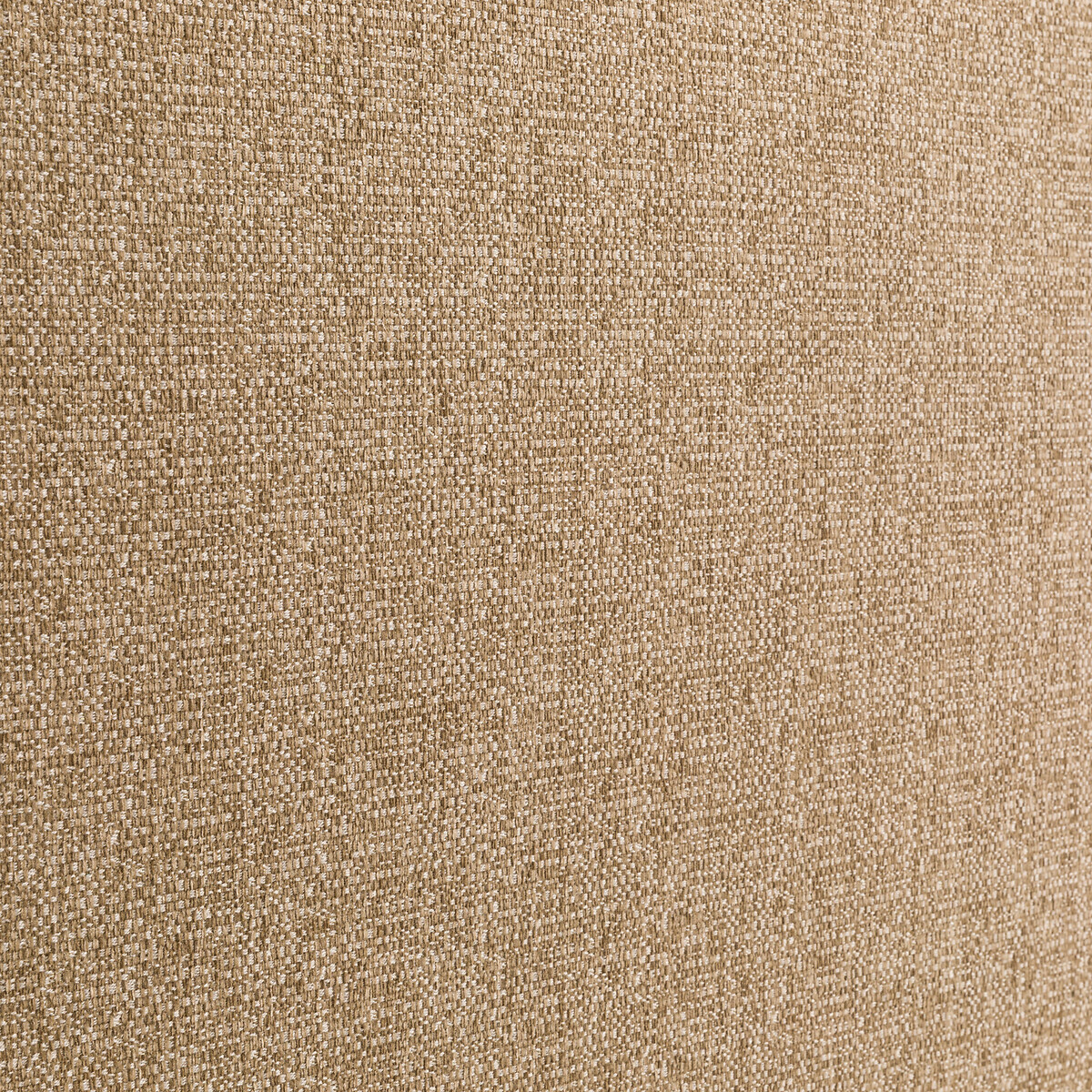 Tête de lit en coton armuré H110 cm, Johnson chamois, AM.PM