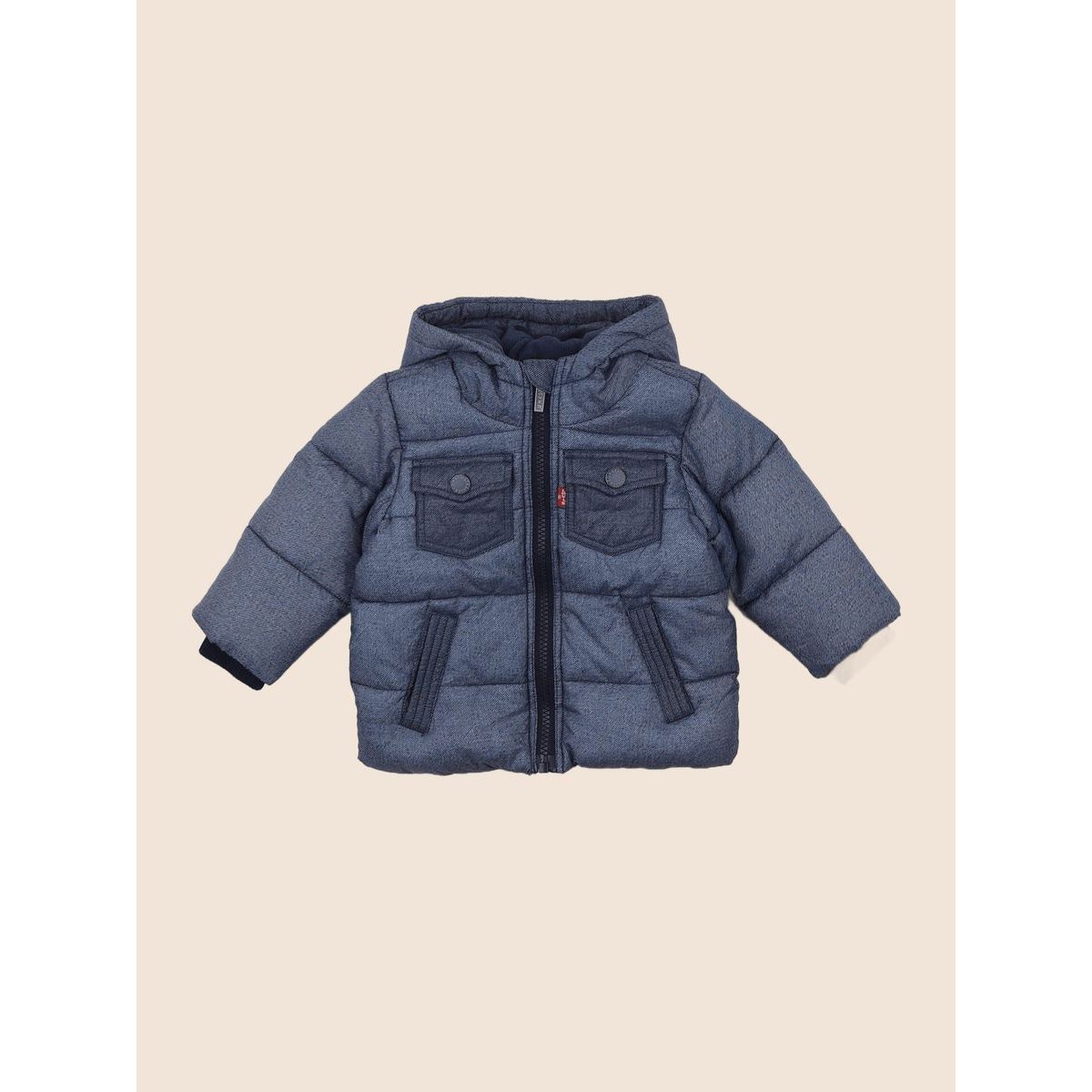 Doudoune - Très bon état bleu, LEVI'S