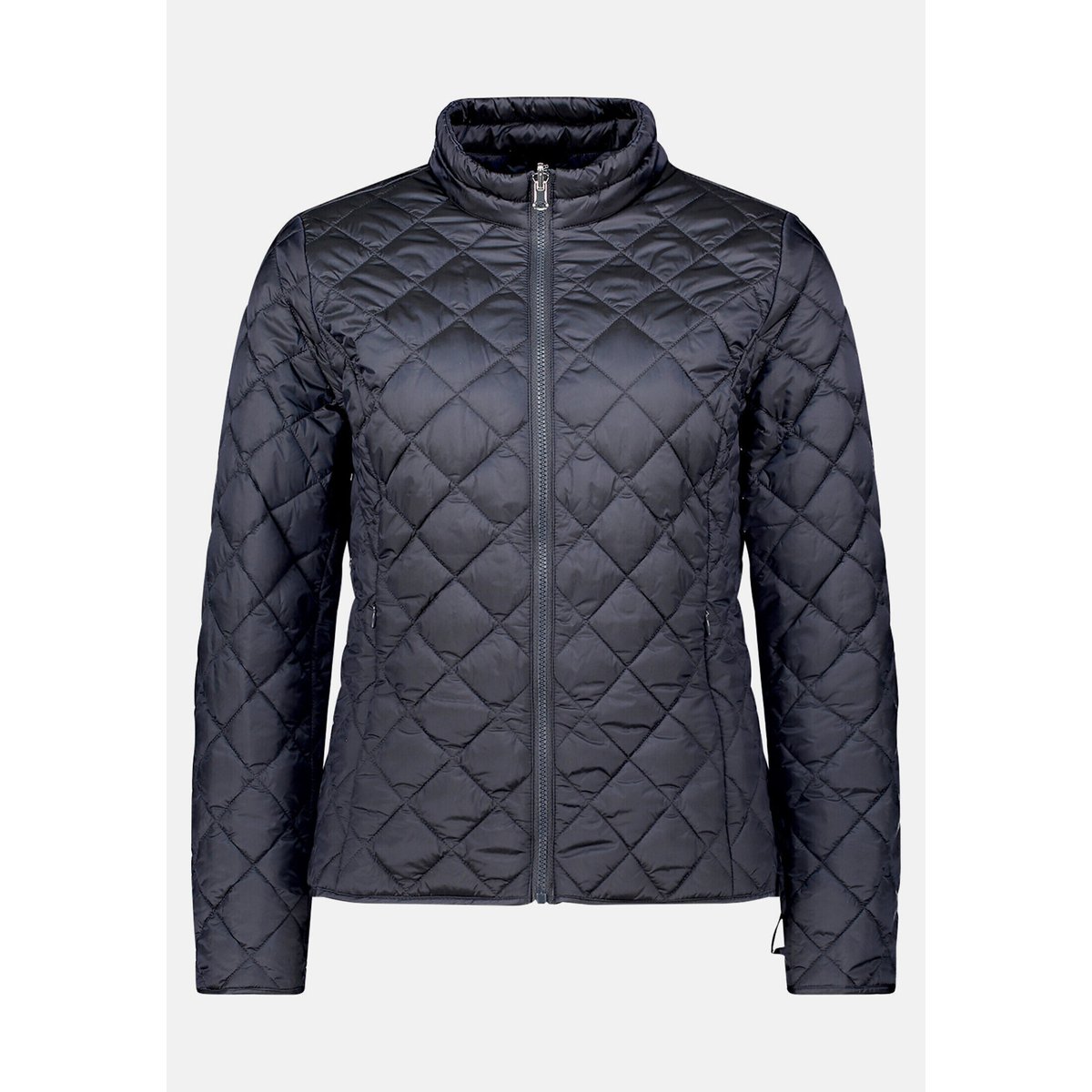 Veste outdoor à capuche bleu foncé, BETTY BARCLAY