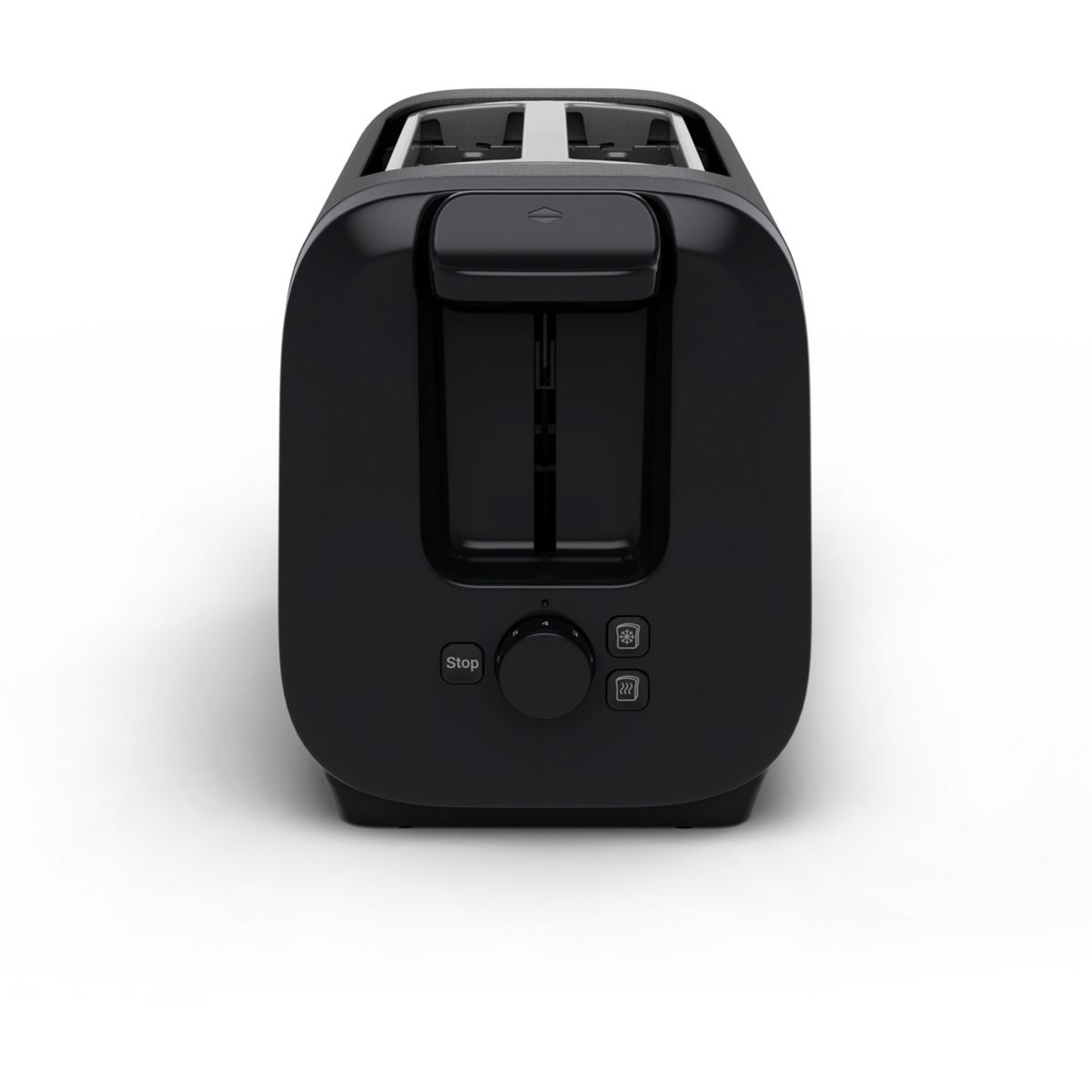 Grille-pain LT5S08E0 Subito Noir couleur unique, MOULINEX