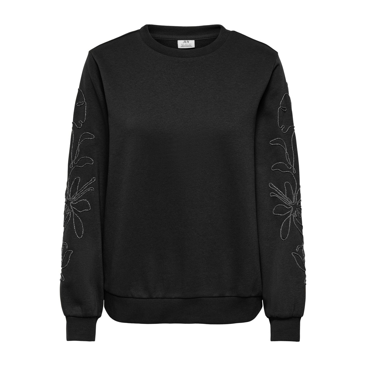 Sweat-Shirt black 1, JDY