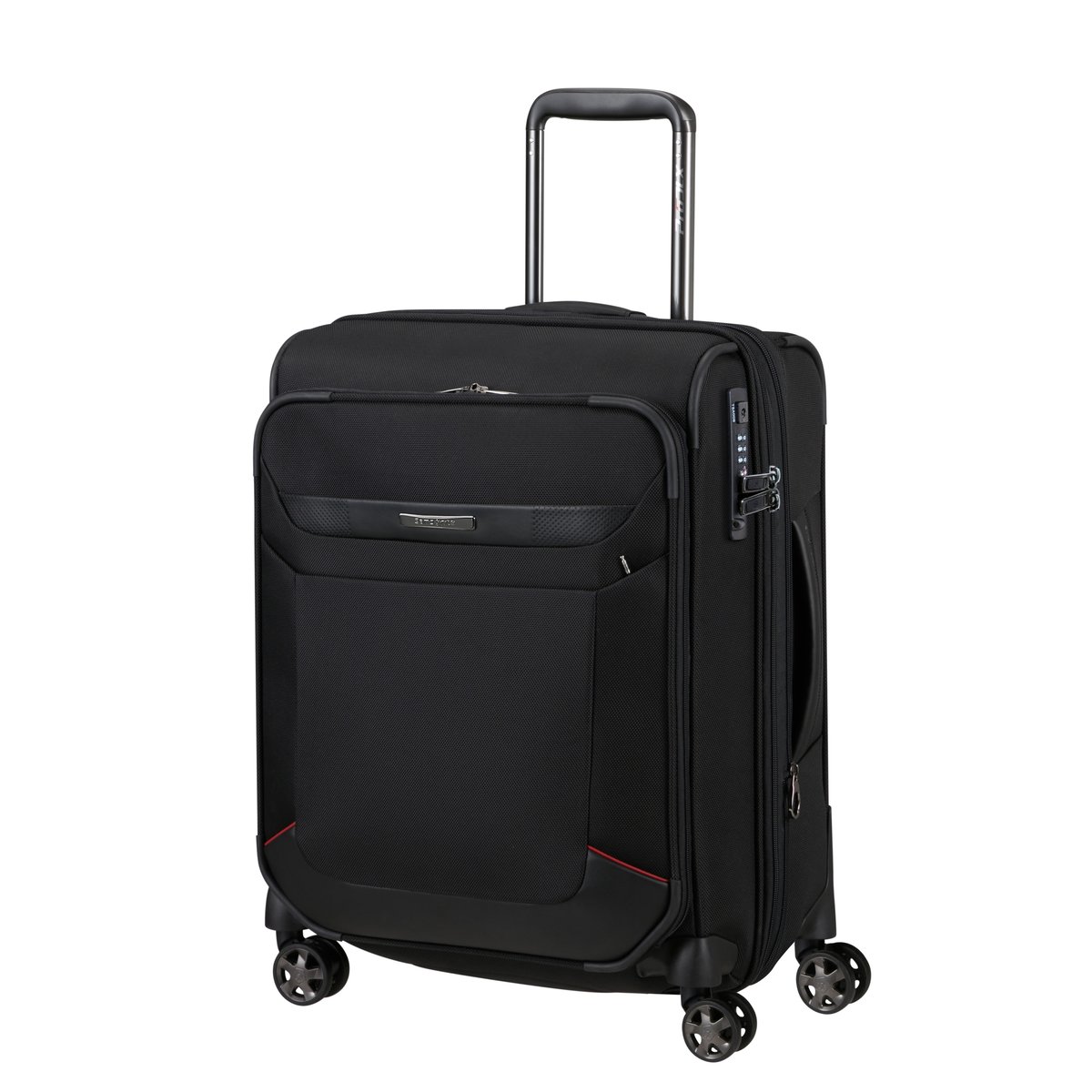 Pro-dlx 6 valise business taille S black, SAMSONITE