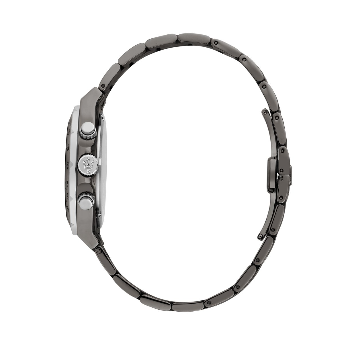 Montre-chronographe SFIDA gris, MASERATI