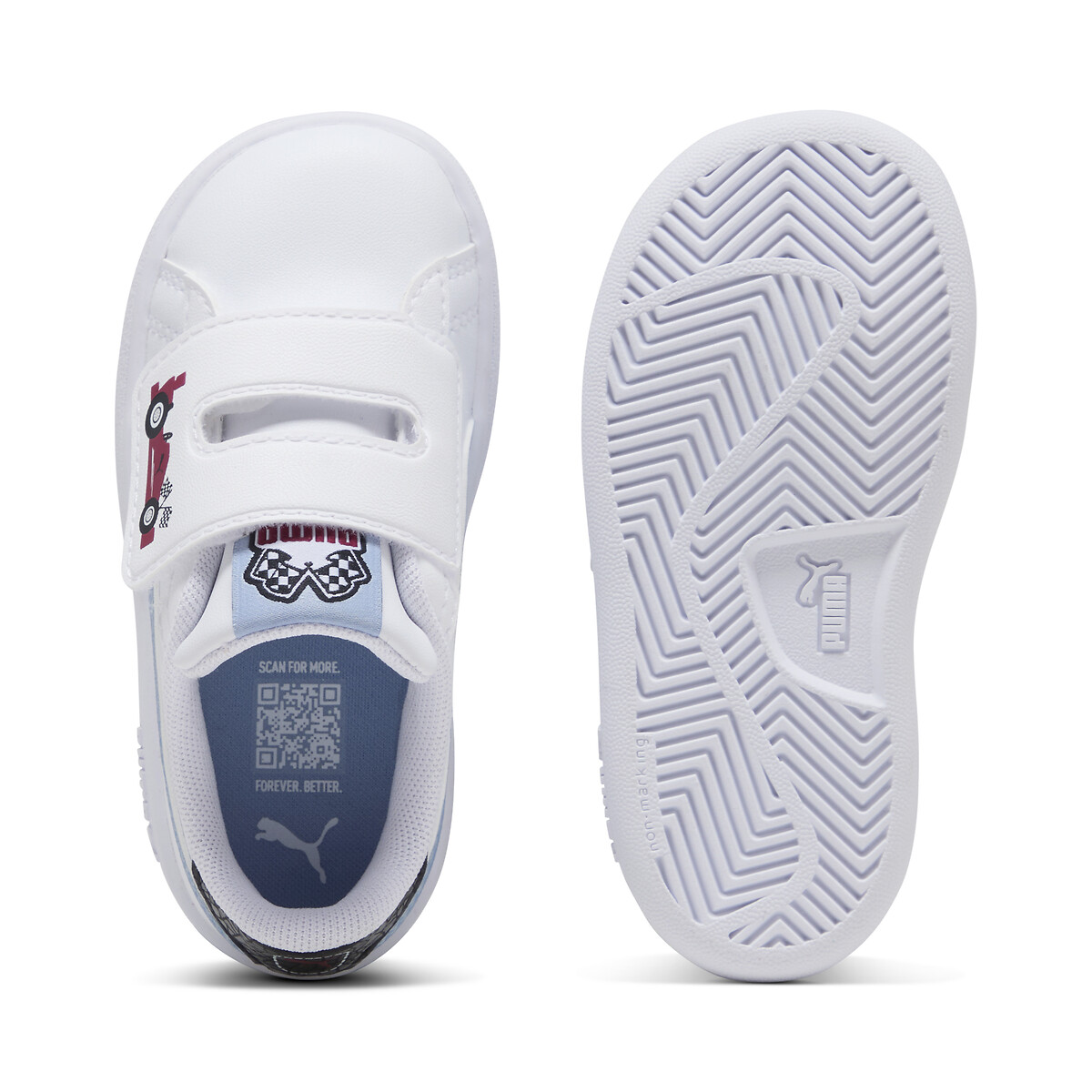 . bianco/blu, PUMA