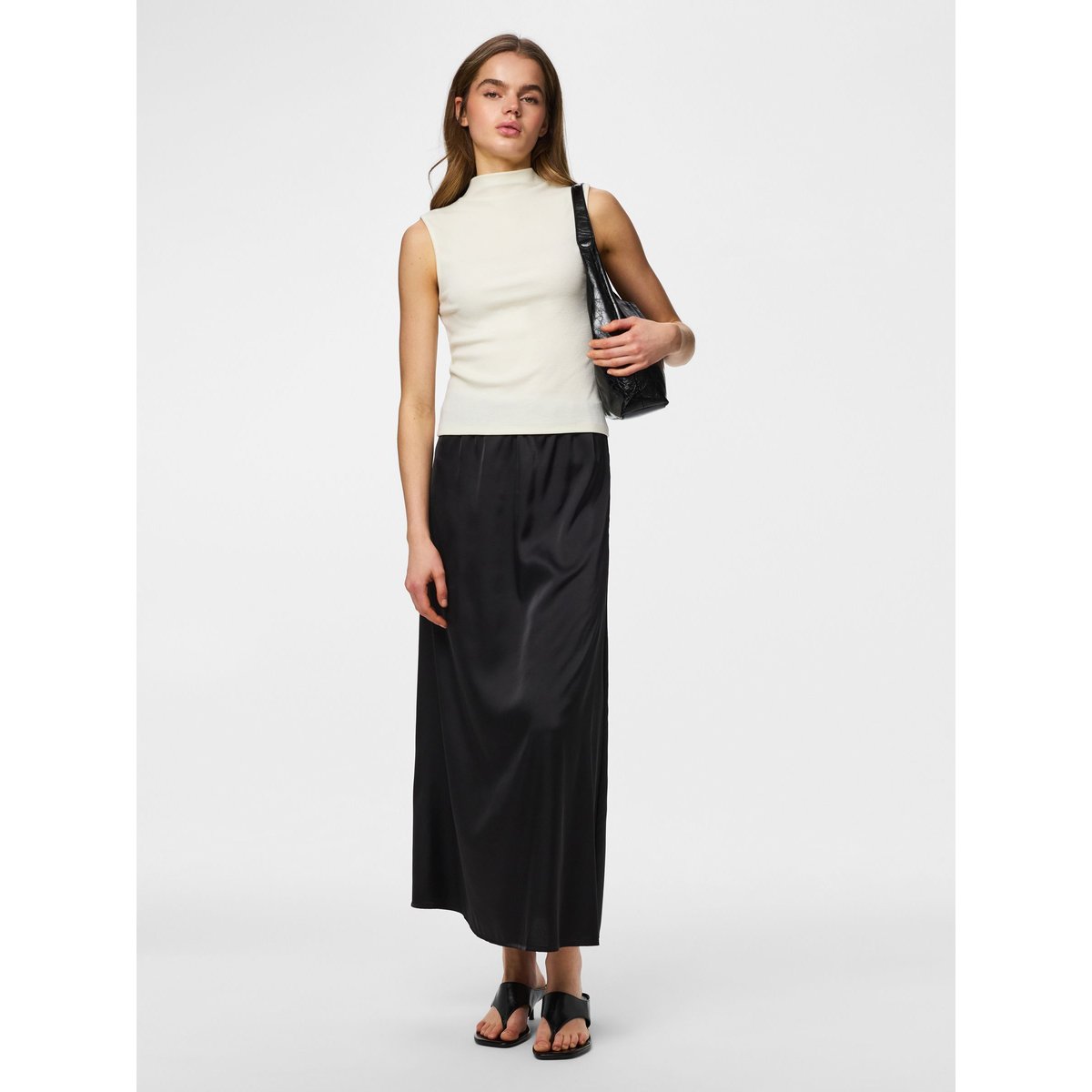 Jupe Longue black, PIECES